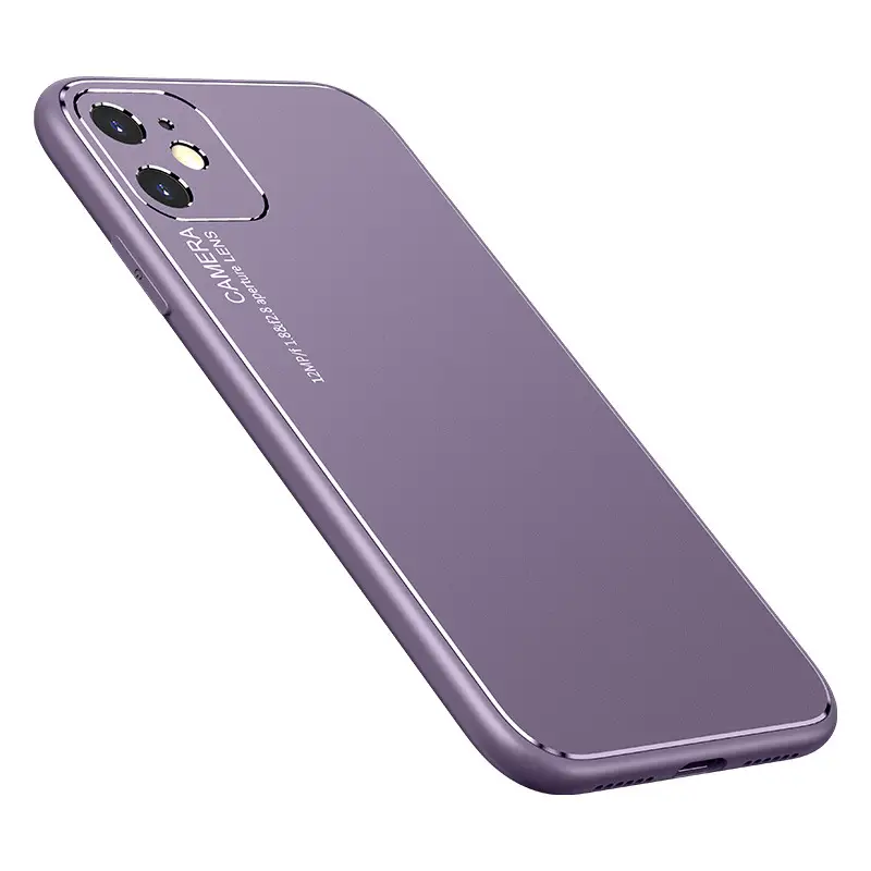 Belonging To An Aluminum Alloy Protective Sleeve Mobile Phone Case