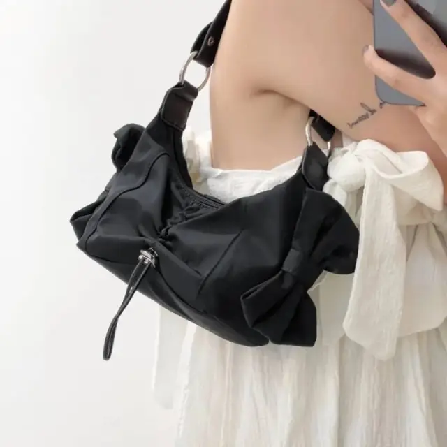 Fashion And Sweet Style Flower Pattern Personality Black - Shop at LoveMi