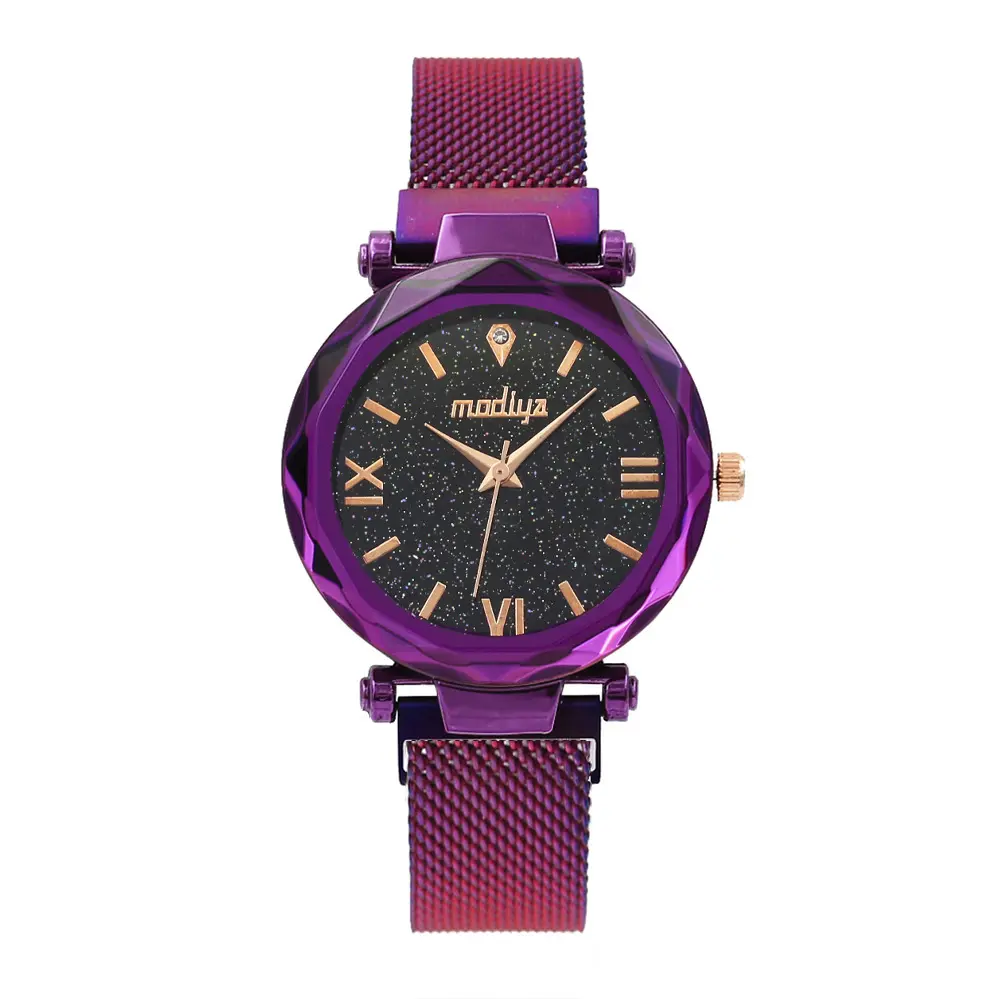 Quartz Watch Ladies Bracelet Set