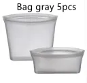 Bag Gray 5Pcs