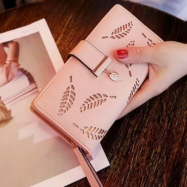 Wallet Women Purse Girls Handbags Party Bag Pink - Shop at LoveMi
