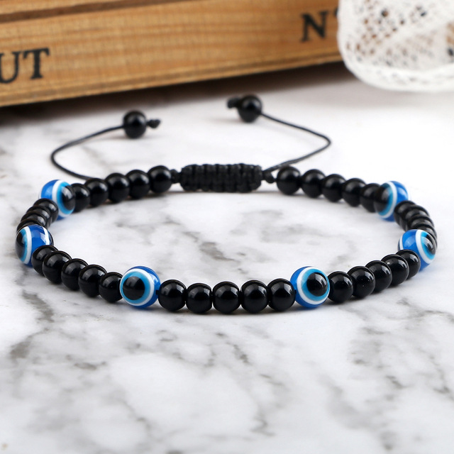 Fashion Adjustment Braided Rope Bracelet