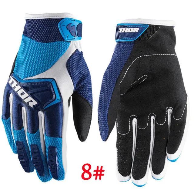Breathable Gloves For Motorcycle Racing Spring And Autumn Long Fingers 8 Style Xl - Shop at LoveMi