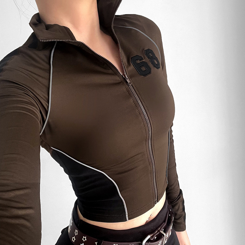 Women's Fashion Slim-fit Versatile Coat - Image 6