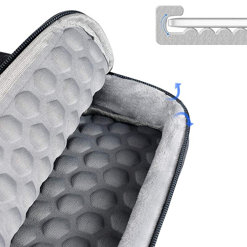 Portable Notebook Computer Bag Liner Protective Cover - Image 5