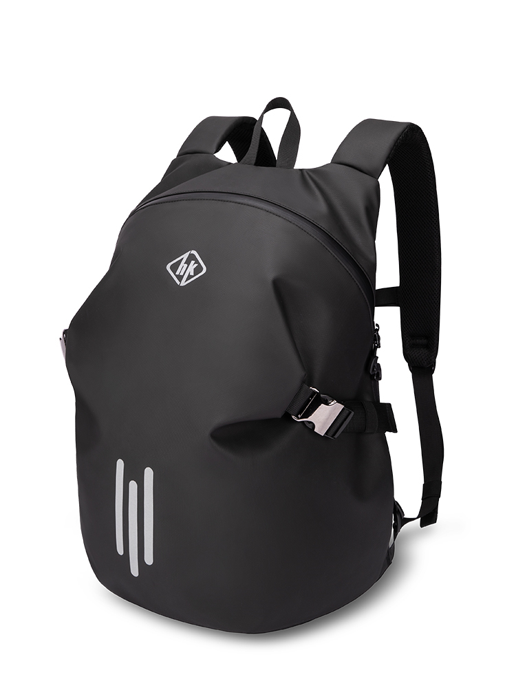 Full Helmet Motorcycle Riding Knight Storage Sports Waterproof Backpack
