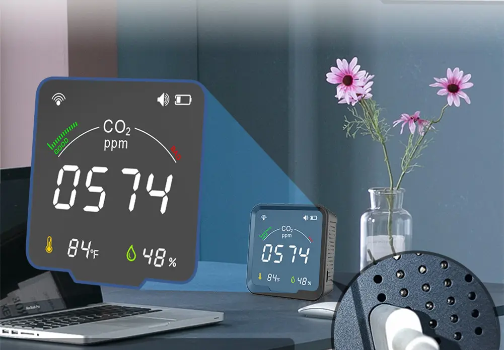 LED Color Screen Graffiti WIFI Smart Home