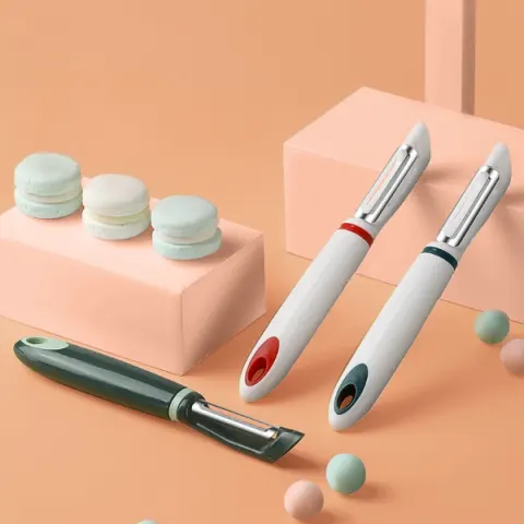 Vegetable Peeler Potato Slicer Cabbage Grater SuperSharp Fruit Carrot