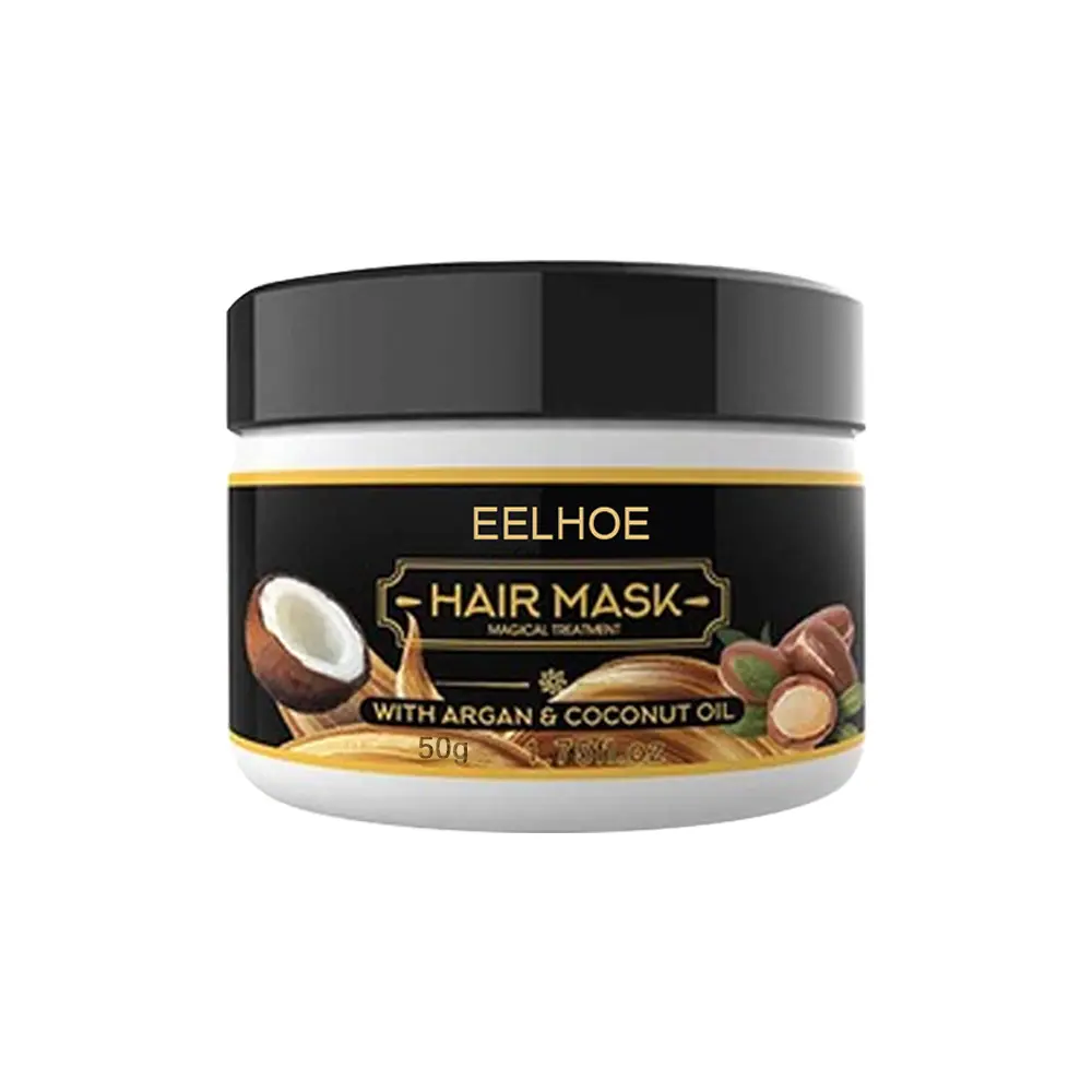Men's And Women's Styling Fluffy Hair Care
