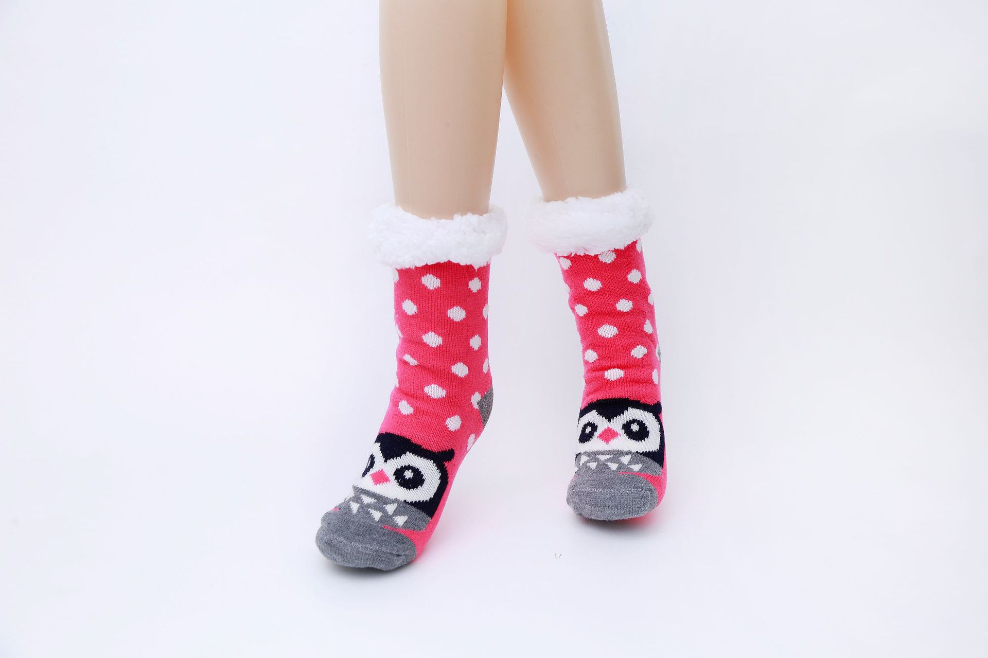 Title 5, Lamb cashmere in tube socks