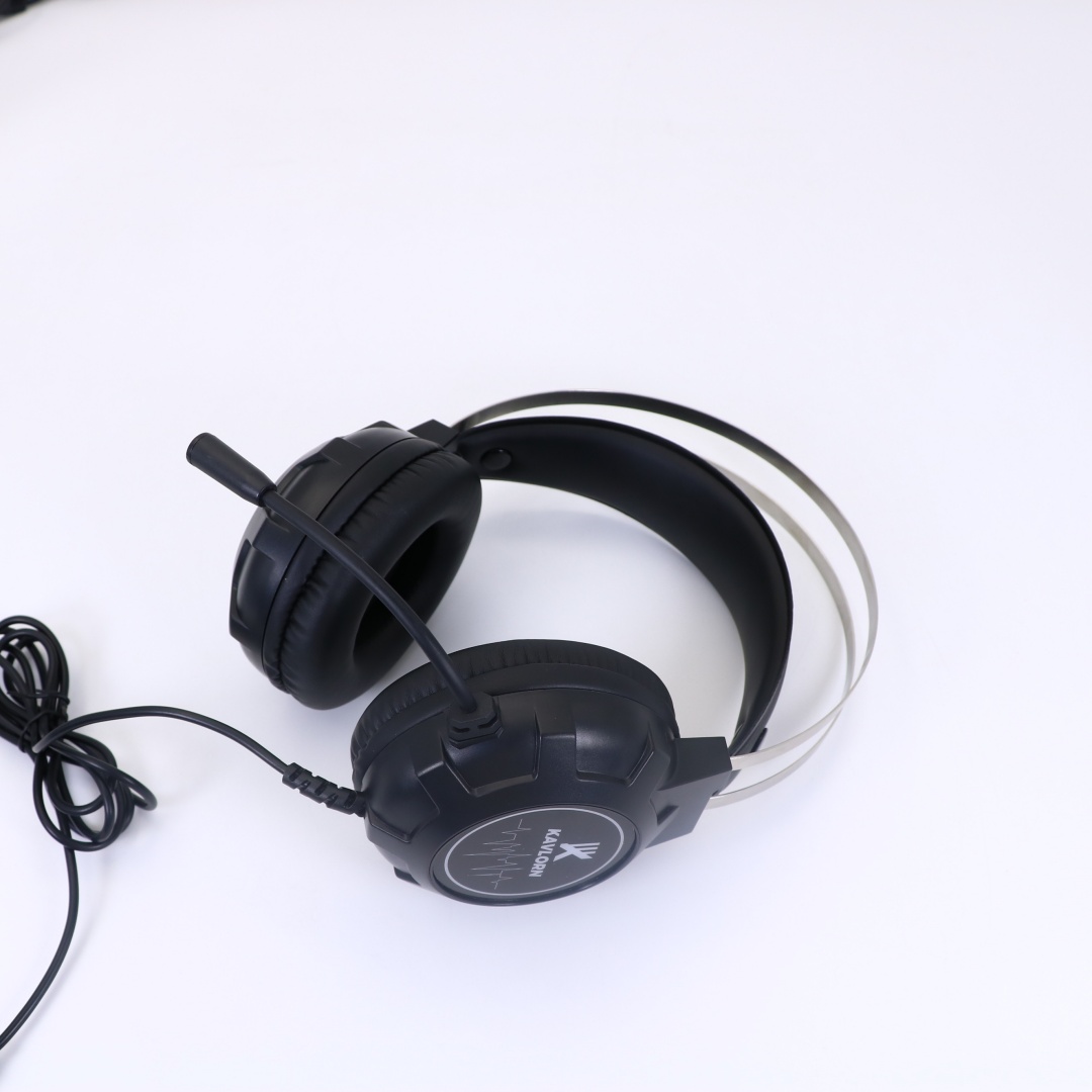 Wired Over-ear Headphones For Computer 19