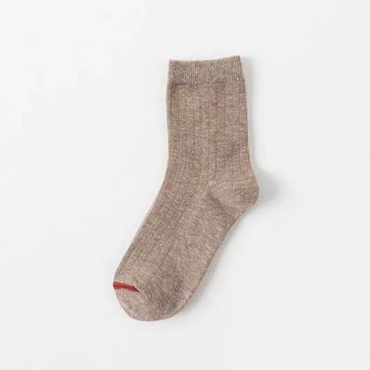 Title 4, Chaussettes en coton pour femmes