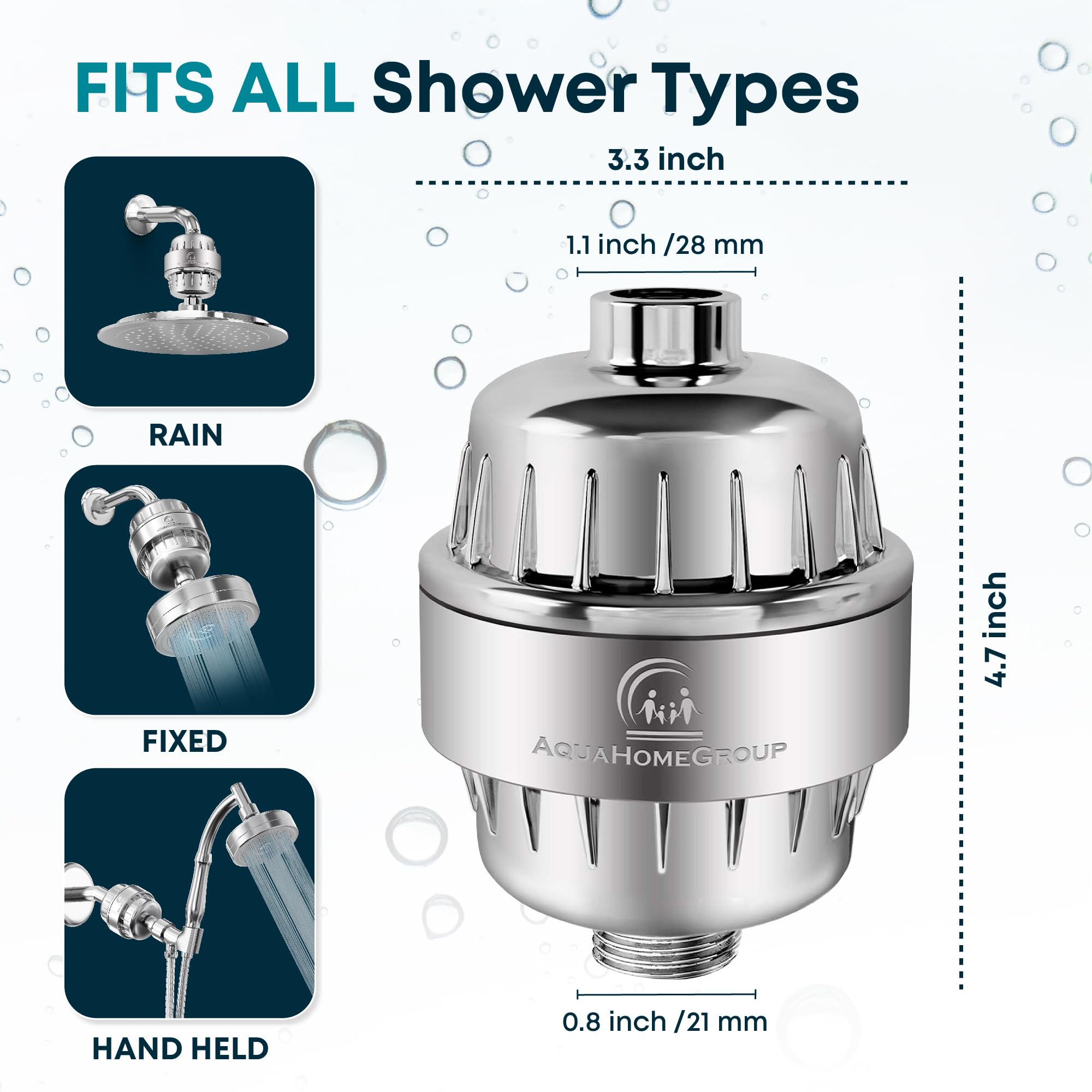 Shower Filter