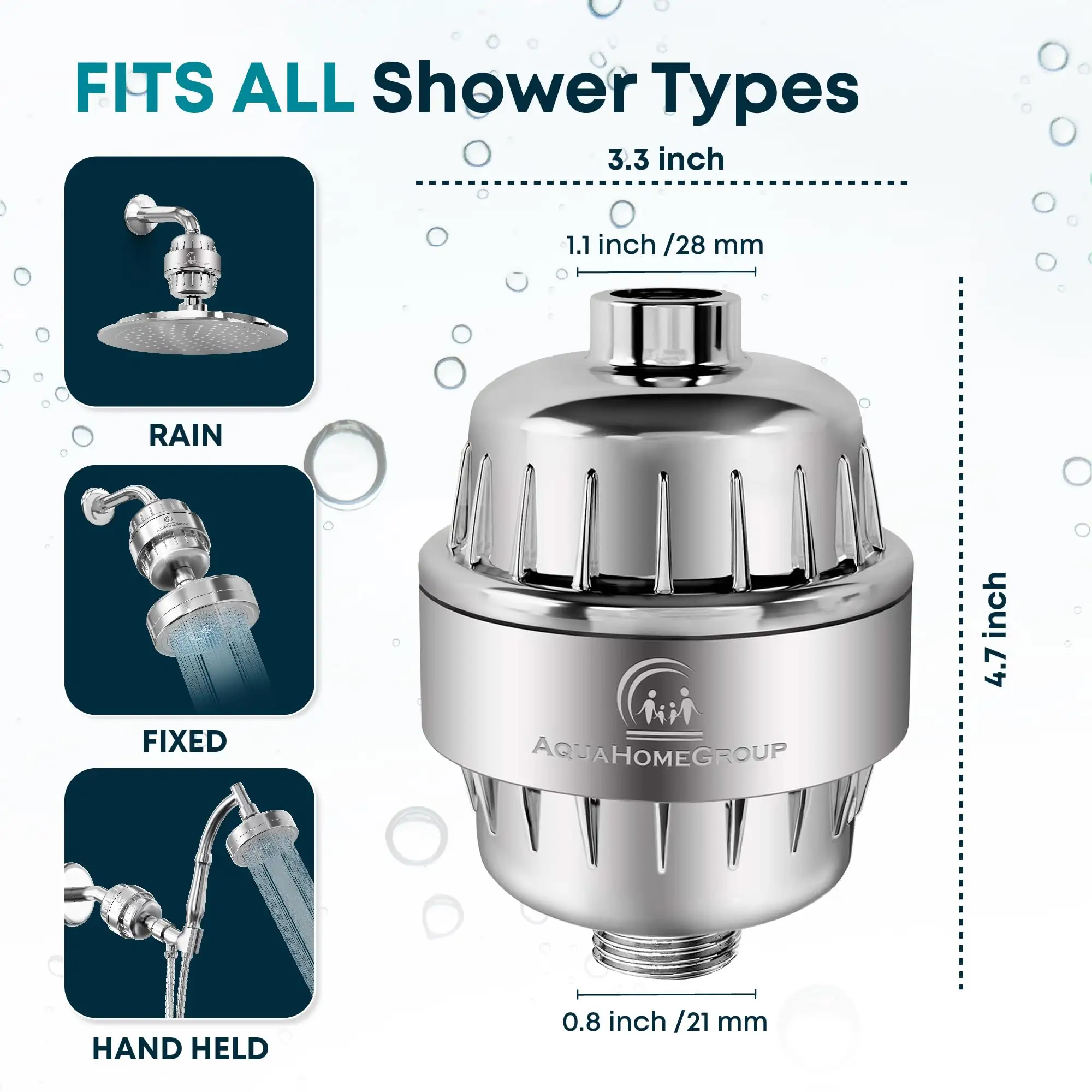 Shower Filter