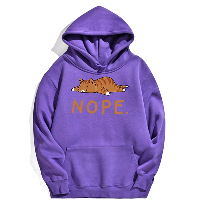 Men's And Women's Fashion Hoodie