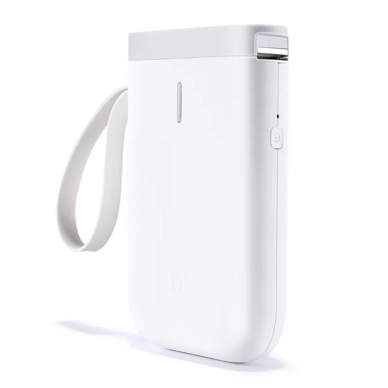 D11 Label Printer Bluetooth-compatible Household Non Drying