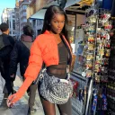 Orange
