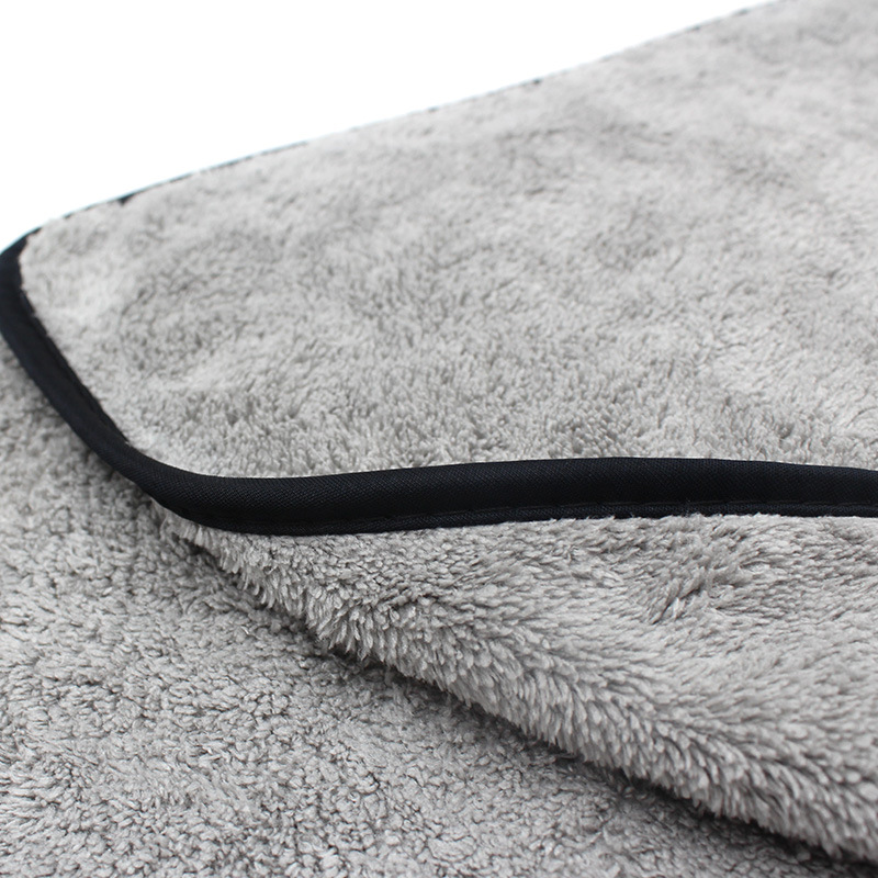 Coral Fleece Car Wash Towel, picture 2 of 4