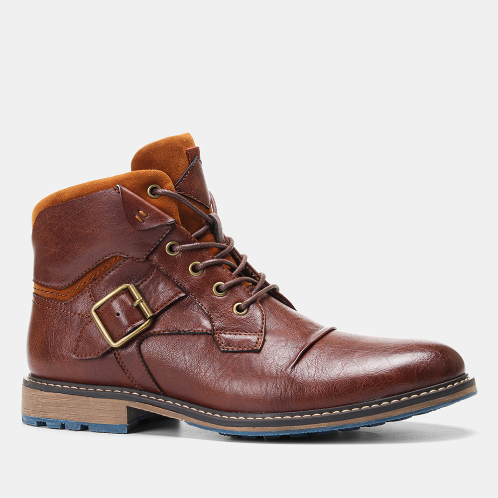 Title 3, New Martin boots men