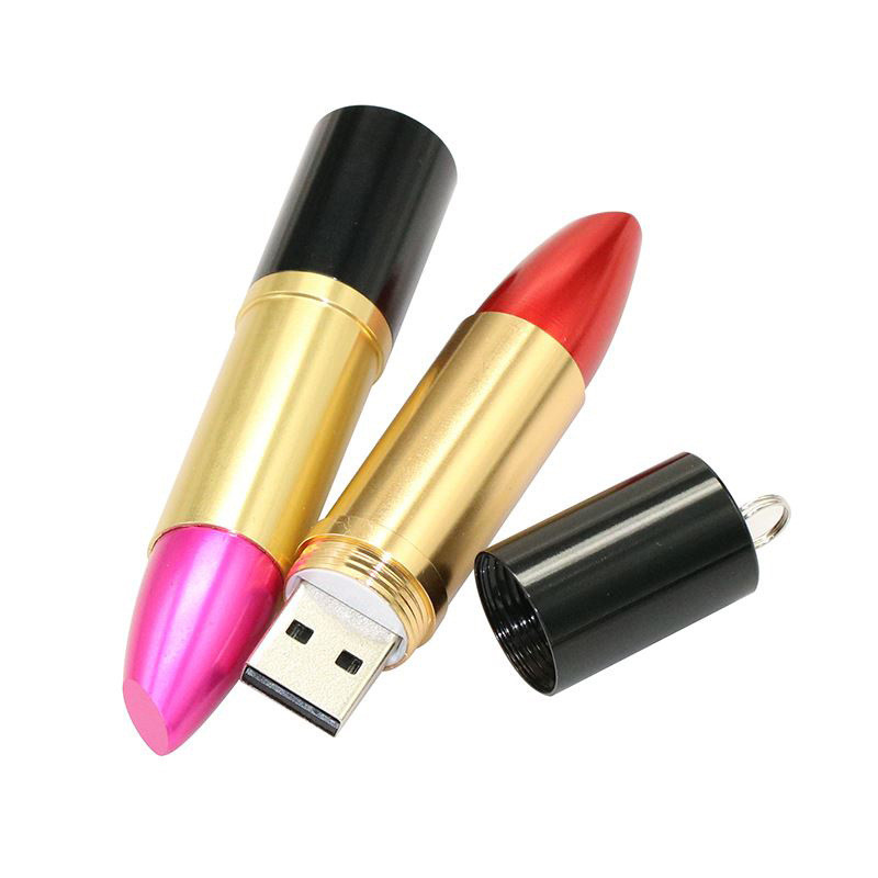 Lipstick USB Disk Lip Gloss Lipstick USB Disk