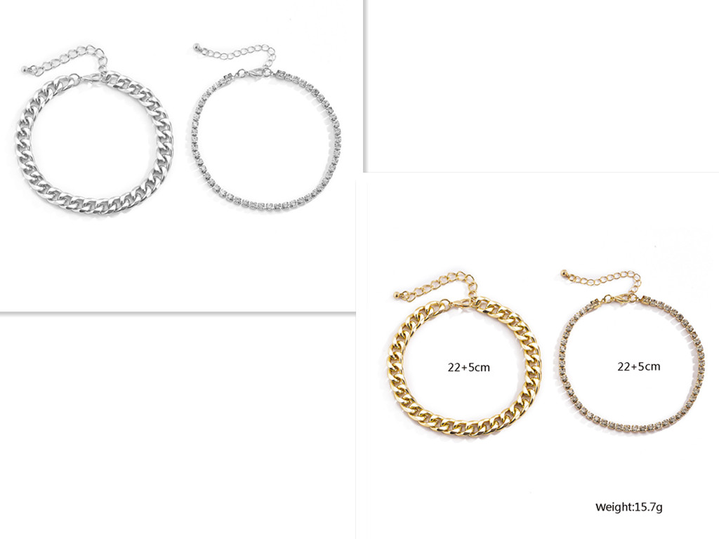 Gold and silver