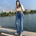 Retro Blue Nine Points