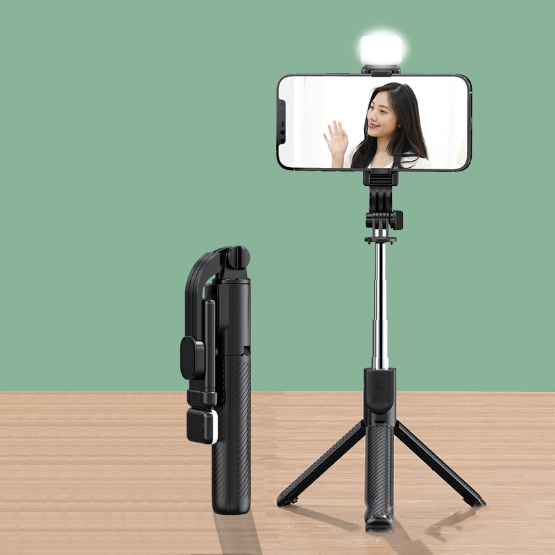Integrated Selfie Stick Bluetooth Mobile Phone Live Streaming Stand - Image 8