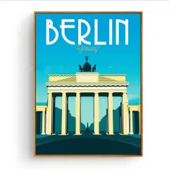 City Tourism Theme Diamond Painting Embroidery Art - View 1