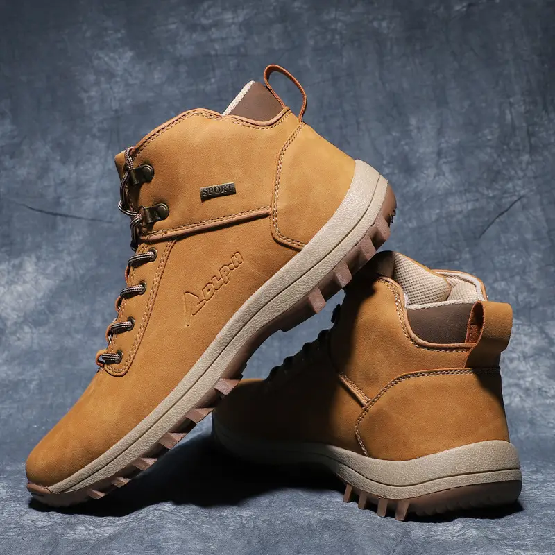 Outdoor Boots High-top Northeast Men's Casual Sports Shoes