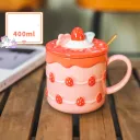 Strawberry Cake