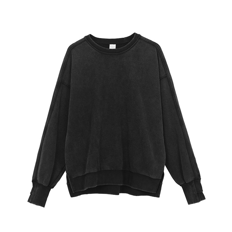 Title 3, Niche Dark High Street Ins Tide Brand herensweater