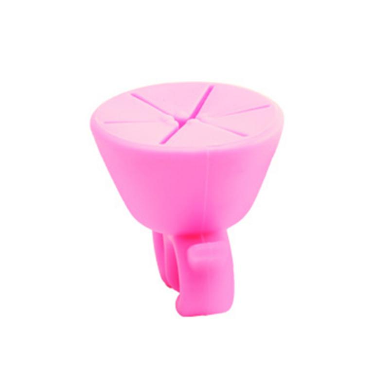 Silicone Nail Polish Bottle Holder