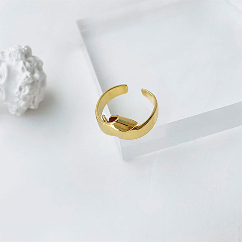 Women's Fashion Simple Index Finger Ring