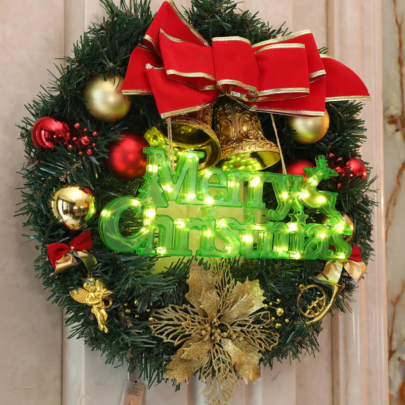 Decorative Lights Decorate Modeling Lights On Christmas Day – image 4