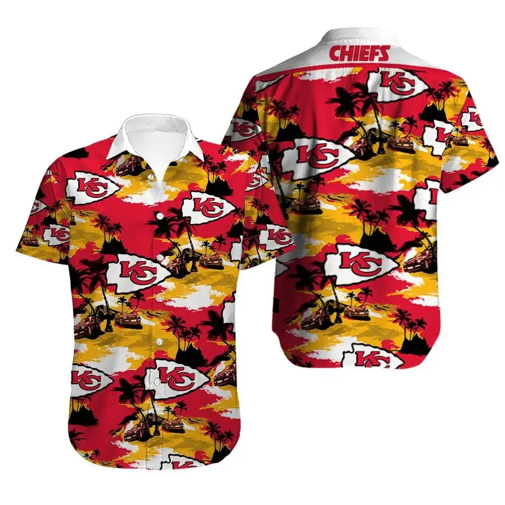 New Team Shirt Digital Full Printing Four-sided Elastic Breathable Shirt NLF Olive Fans Theme Shirt