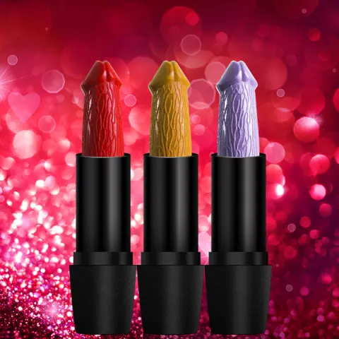Beauty Creative Styling Lipstick New Mushroom Head Matte