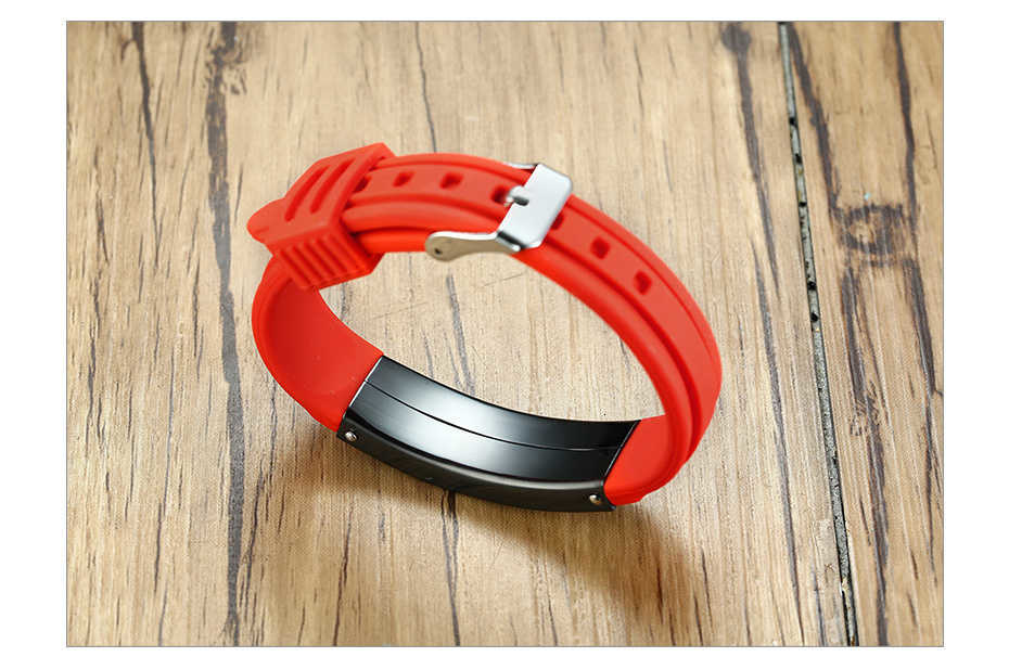 Title 5, Customized Lettering Bracelet For Preventing Loss