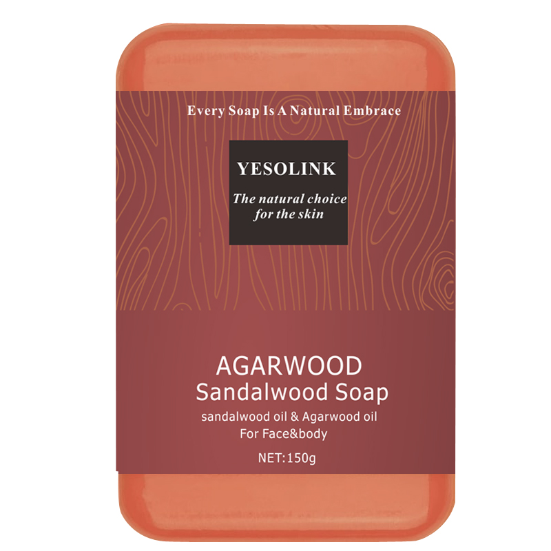Agarwood Essential Oil Soap — foto 5