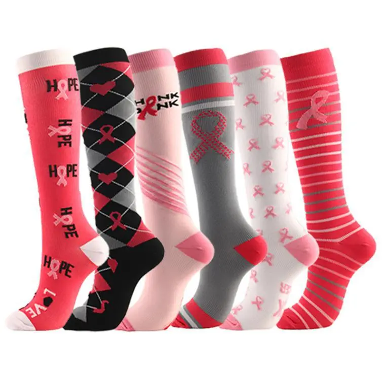 Explosive Combination Of Men's And Women's Sports Compression Socks - Combination3-S.M