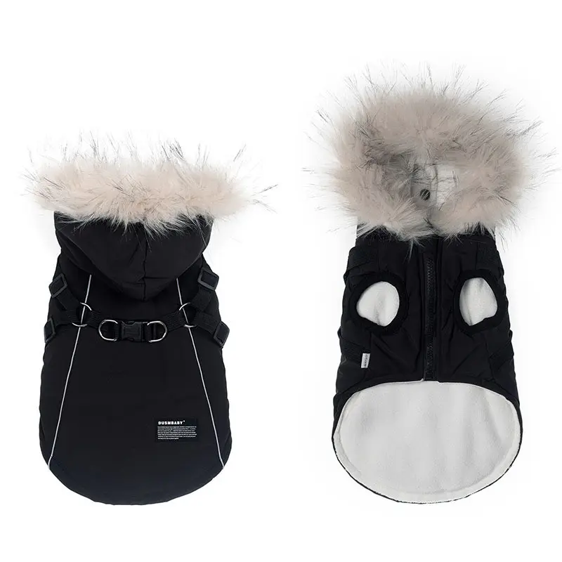 The New Teddy Bichon Pet Cotton Coat Autumn