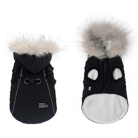The New Teddy Bichon Pet Cotton Coat Autumn