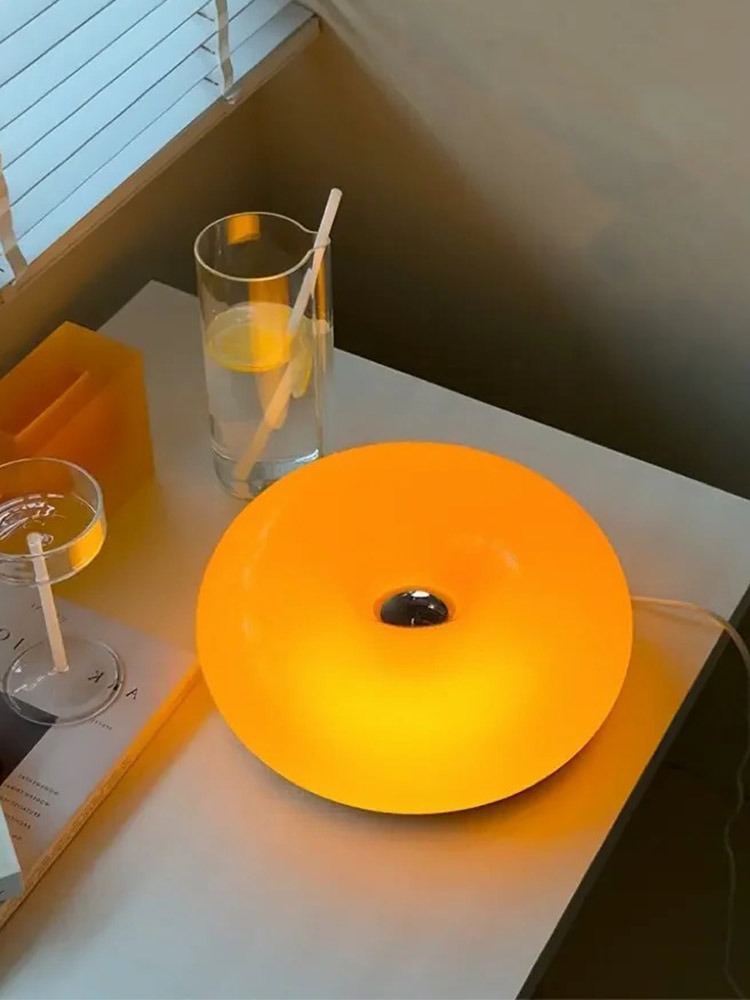 Donut Atmosphere Lamp, picture 3 of 5