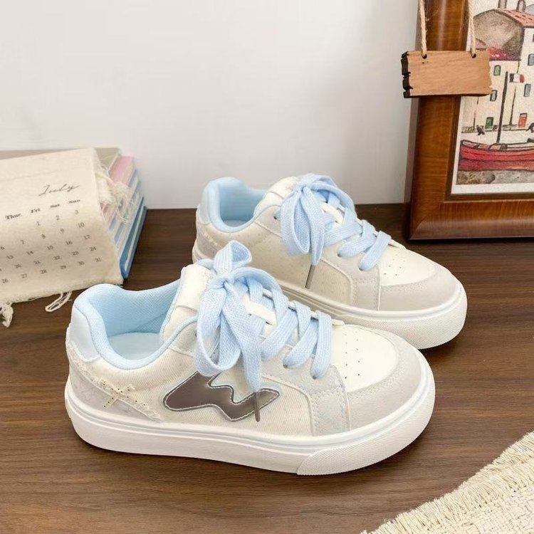 Thick Sole Skate Shoes, picture 3 of 3