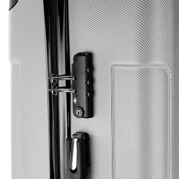 3-in-1 Portable ABS Trolley Case — foto 4