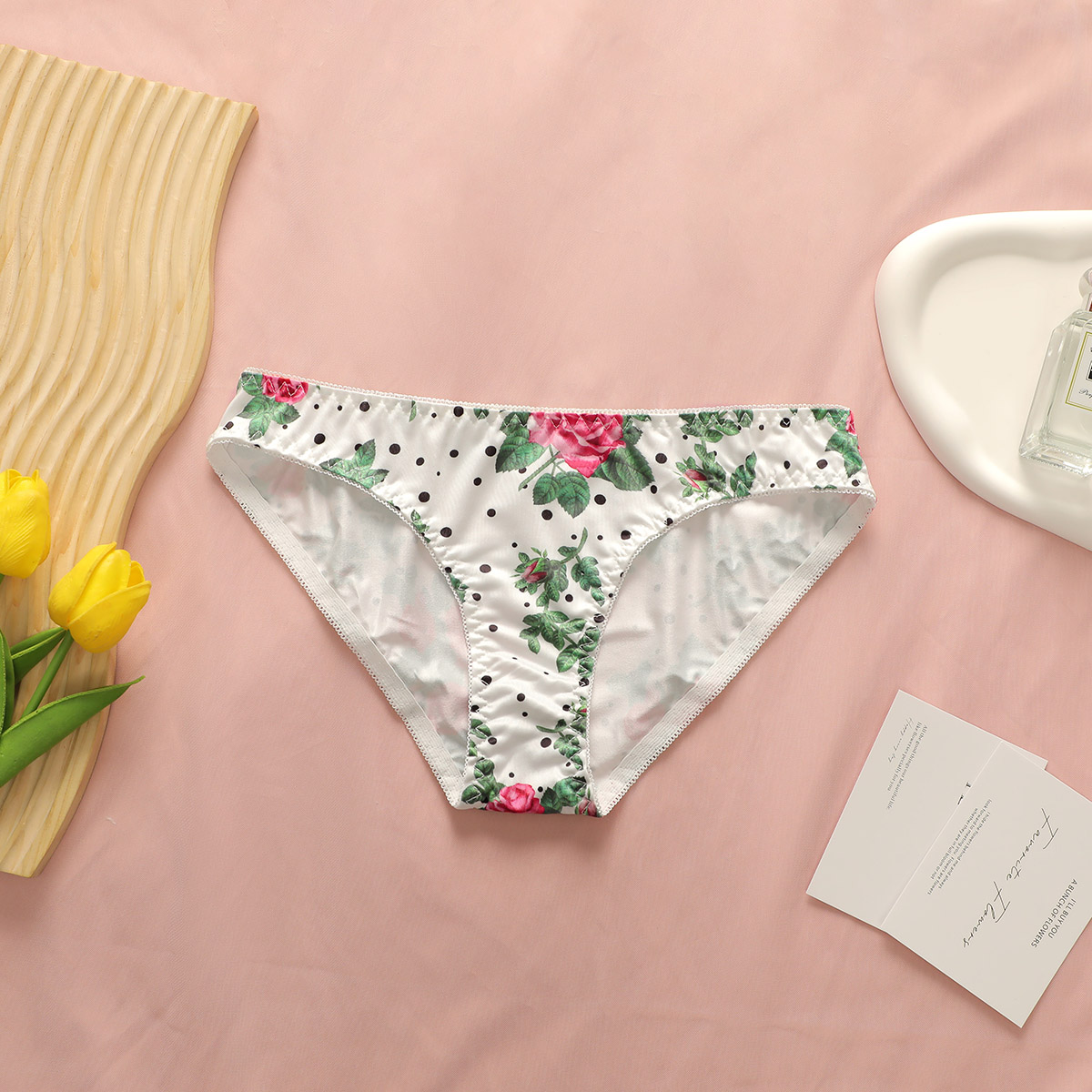 Women's Sweet Push-up Bra Set — foto 4