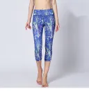 Floral Blue