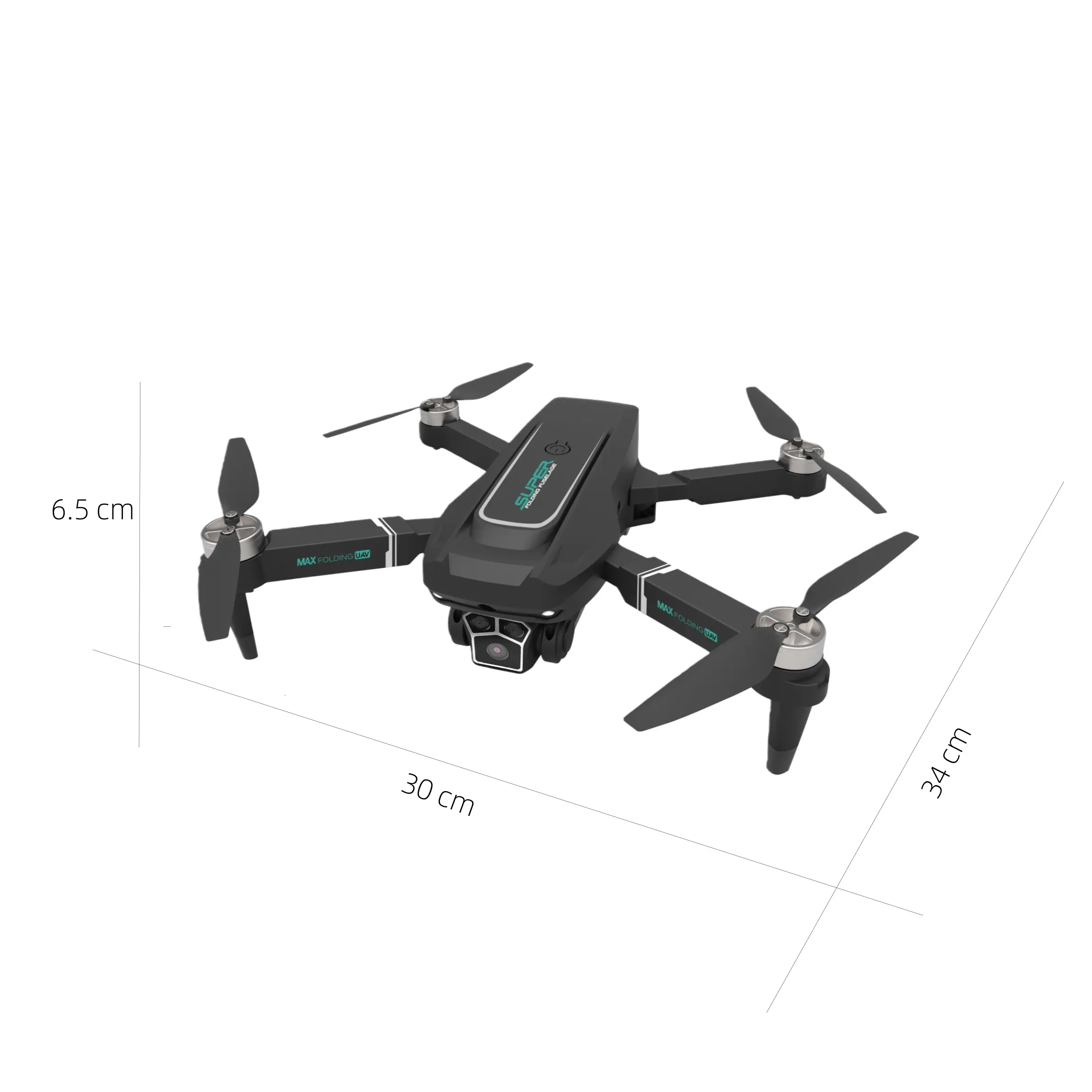 Z16 - Black Single Battery