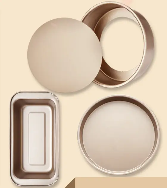 Baking Tool Set, Cake Mold Pizza Bakeware