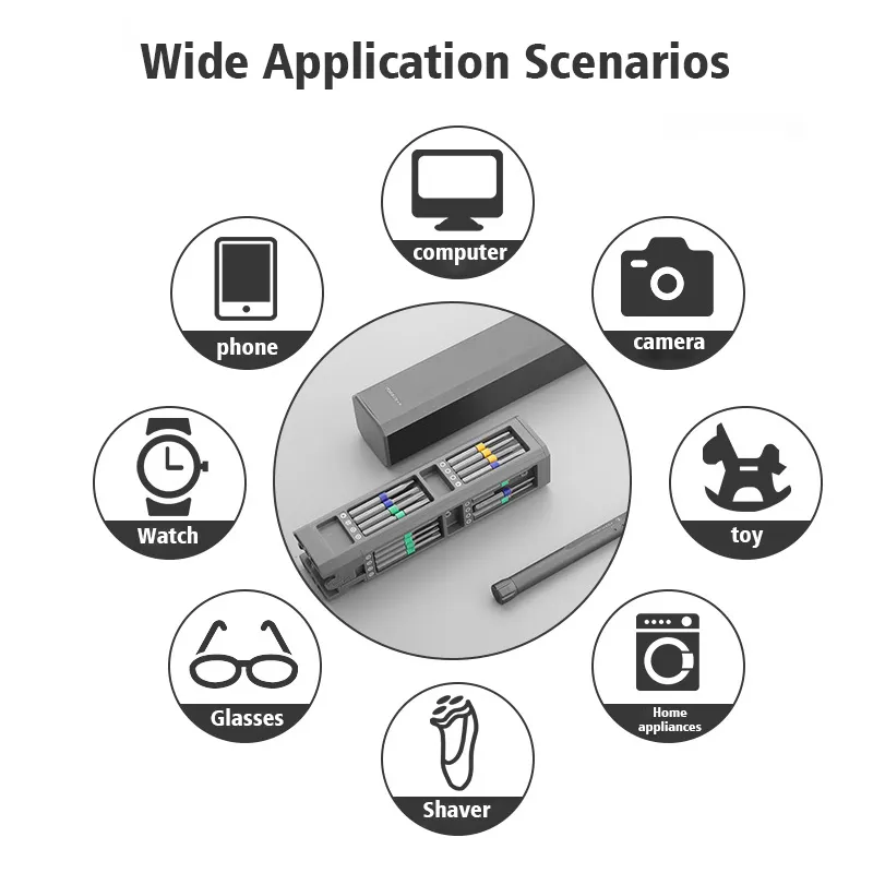 Precision Maintenance Tools For Mobile Phone Notebook