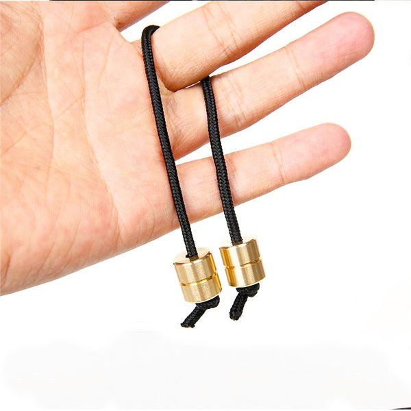 Decompression Artifact Baolezhu Finger Yo-yo (3 Style)